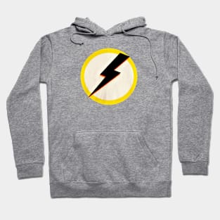 Lightning Bolt Yellow Hoodie